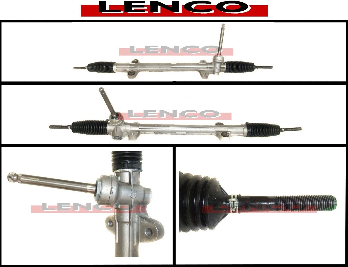 Crémaillère de direction LENCO SGA1012L