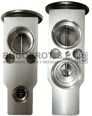 Détendeur, climatisation BUGOBROT 30-2120