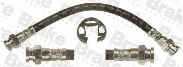 Flexible de frein Brake ENGINEERING BH770320