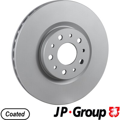 Disque de frein JP GROUP 3363101500