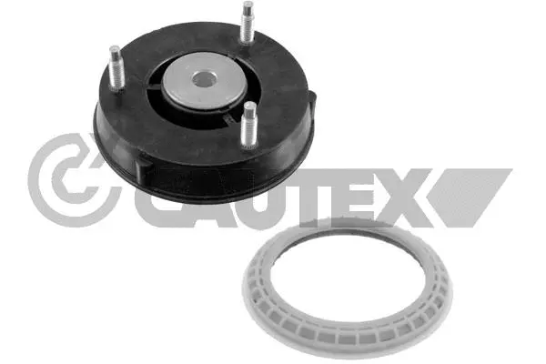 Roulement, coupelle de suspension CAUTEX 031483