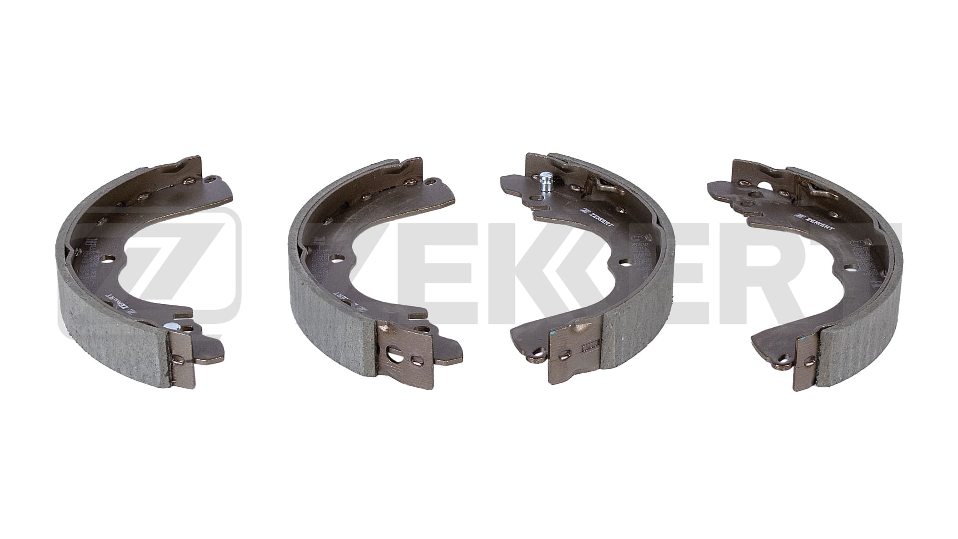 Jeu de mâchoires de frein ZEKKERT BK-4032