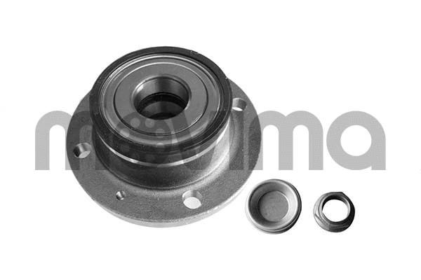 Kit de roulements de roue MOVIMA RK01168