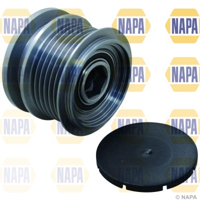 Poulie roue libre, alternateur NAPA NOP1027