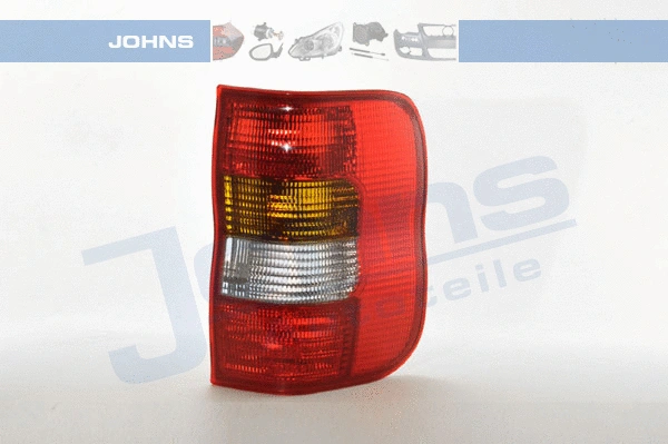 Feu arrière JOHNS 55 55 88-5