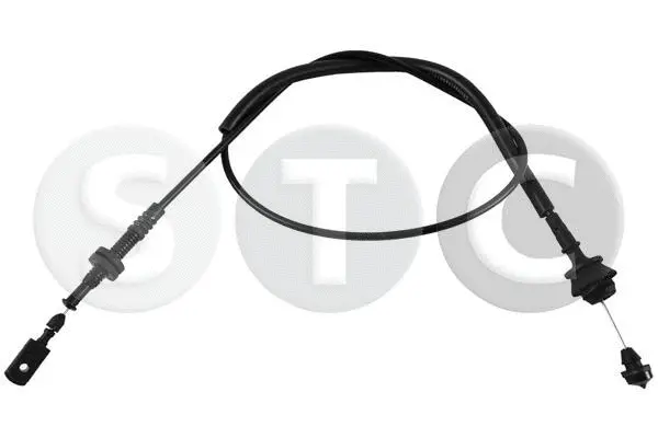 Câble d'accélération STC T481919