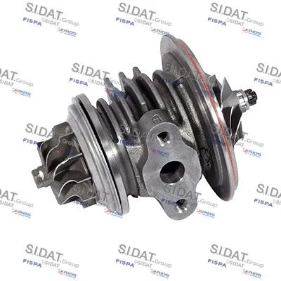 Groupe carter, turbocompresseur AUTOTEAM D7107