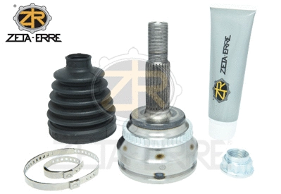 Jeu de joints, arbre de transmission ZETA-ERRE TO41