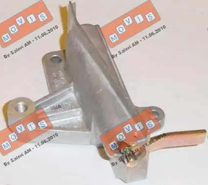Amortisseur de vibrations, courroie crantée MOVIS AST2204