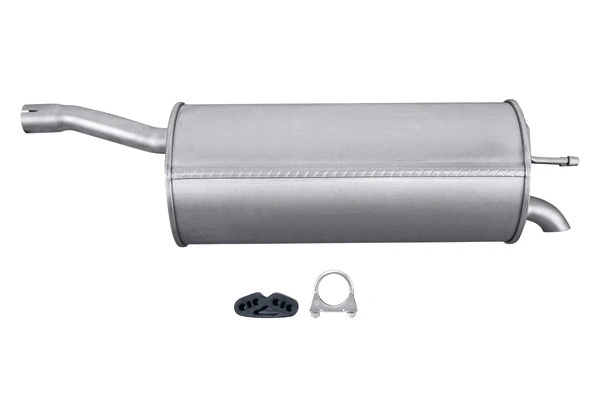 Silencieux arrière Faurecia FS25457