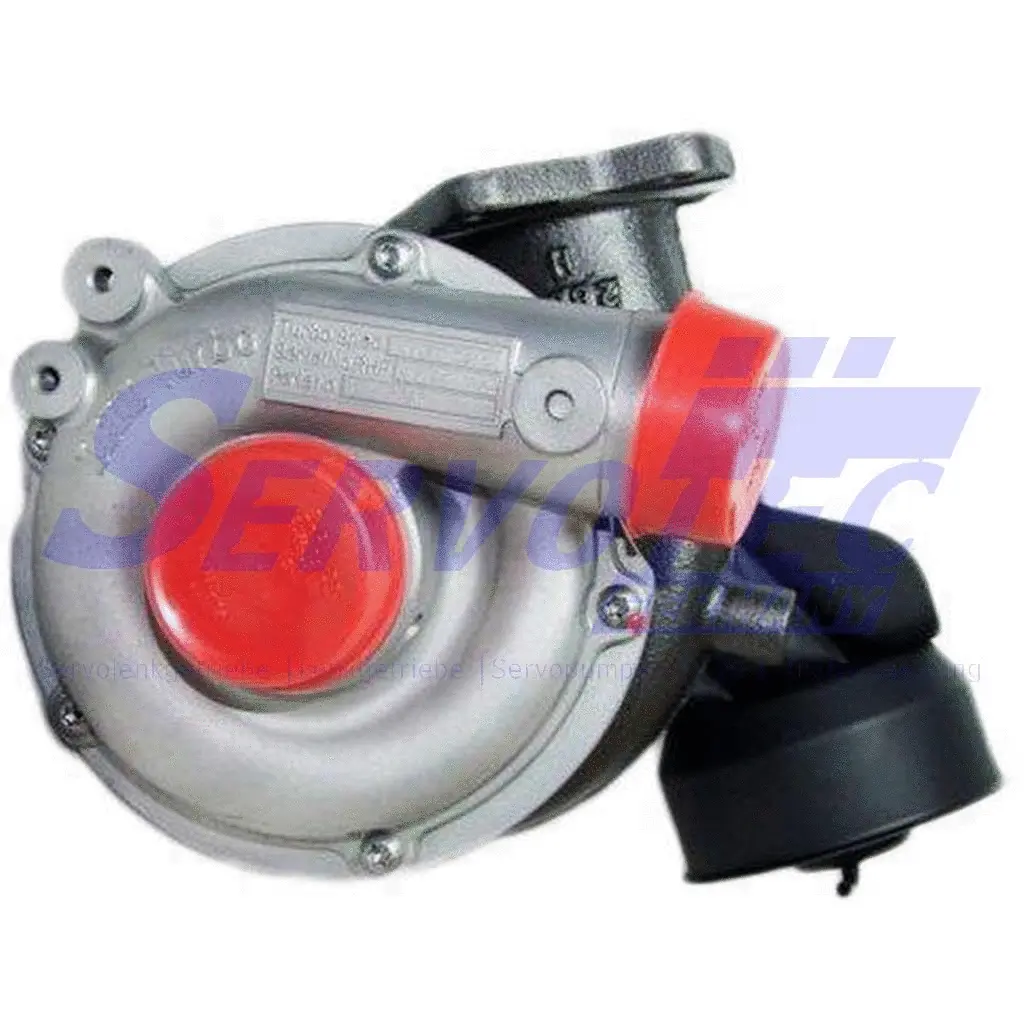 Turbocompresseur, suralimentation Servotec STTC0104