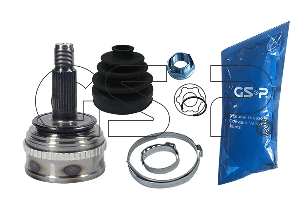 Jeu de joints, arbre de transmission GSP-BR 823080