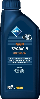 Huile moteur ARAL 15F459