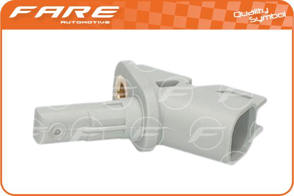 Capteur, vitesse de roue FARE-RCH 34628