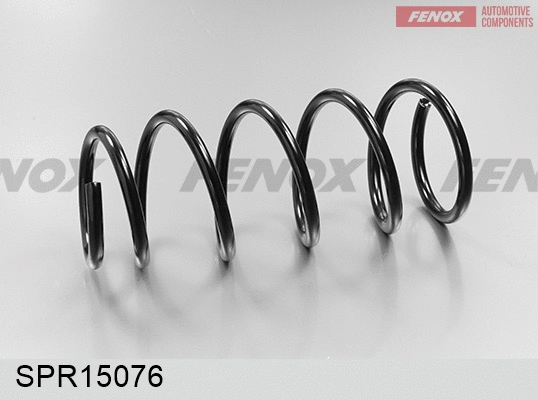 Ressort de suspension FENOX SPR15076