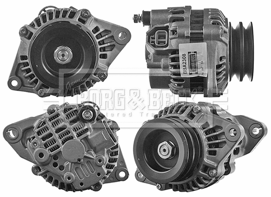 Alternateur BORG & BECK BBA2308