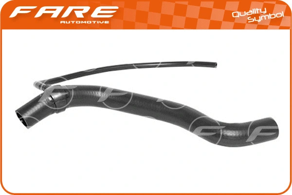 Durite de radiateur FARE SA 8456