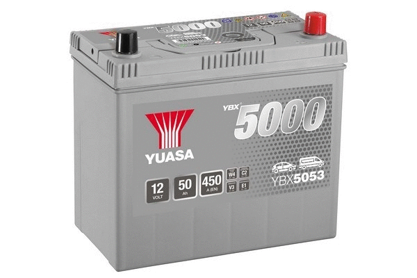 Batterie de démarrage YUASA YBX5053