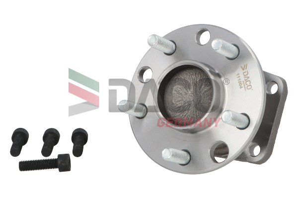 Kit de roulements de roue DACO Germany 111004