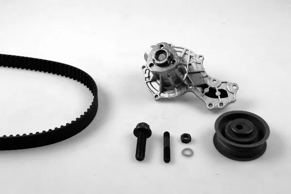 Pompe à eau + kit de courroie crantée GK K980148F