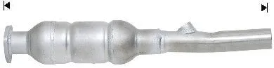 Catalyseur VEGAZ GmbH VK-873