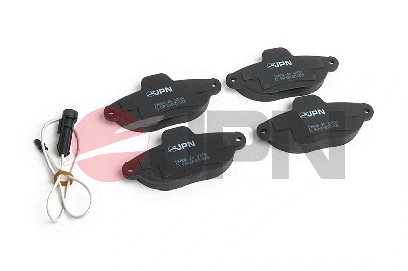 Kit de plaquettes de frein, frein à disque JPN 10H9046-JPN