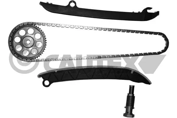 Kit de distribution par chaîne CAUTEX 752083