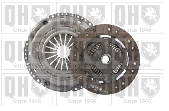 Kit d'embrayage QUINTON HAZELL QKT2497AF