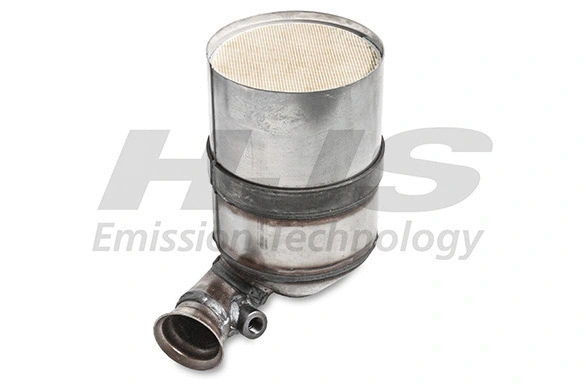 Filtre à particules / à suie, échappement HJS 93 21 5011