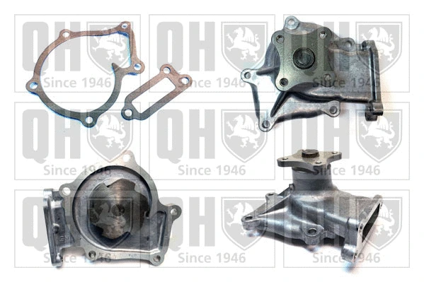 Pompe à eau, refroidissement du moteur QUINTON HAZELL QCP2943