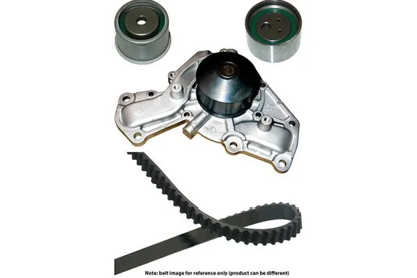 Pompe à eau + kit de courroie crantée KAVO PARTS DKW-5512