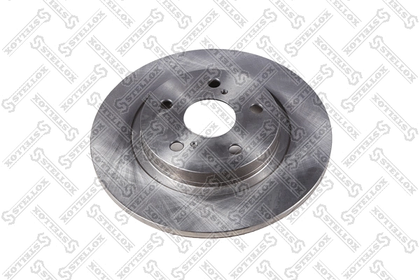 Disque de frein STELLOX 6020-1687-SX
