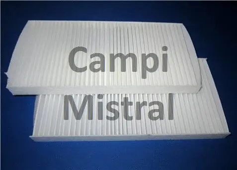 Filtre, air de l'habitacle Mistral Filter AVF2602