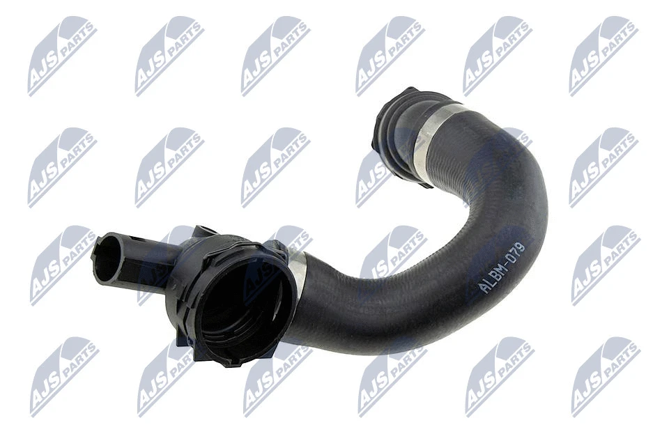 Durite de radiateur NTY CPP-BM-079