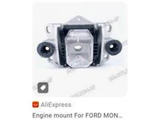 Suspension, boîte automatique ZPY 1S71 7M122EB