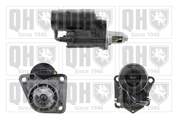 Démarreur QUINTON HAZELL QRS1222