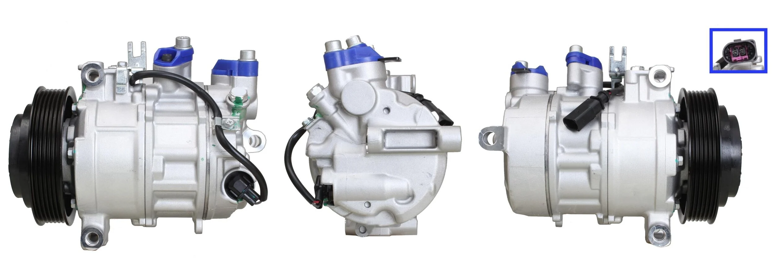 Compresseur, climatisation ELSTOCK 51-1429