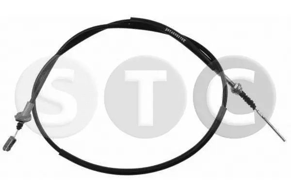 Tirette à câble, commande d'embrayage STC T480055