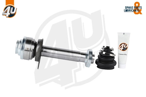 Jeu de joints, arbre de transmission 4U Autoparts 51227VV