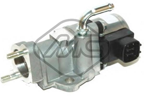 Vanne EGR Metalcaucho 93116