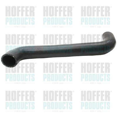 Durite de radiateur HOFFER 8197248