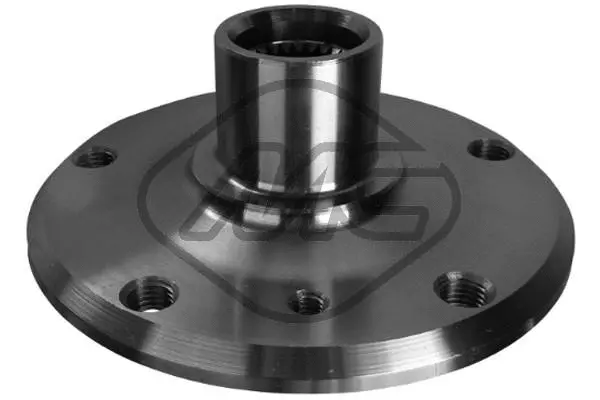 Moyeu de roue Metalcaucho 90281