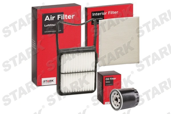 Kit de filtres Stark SKFS-18882956