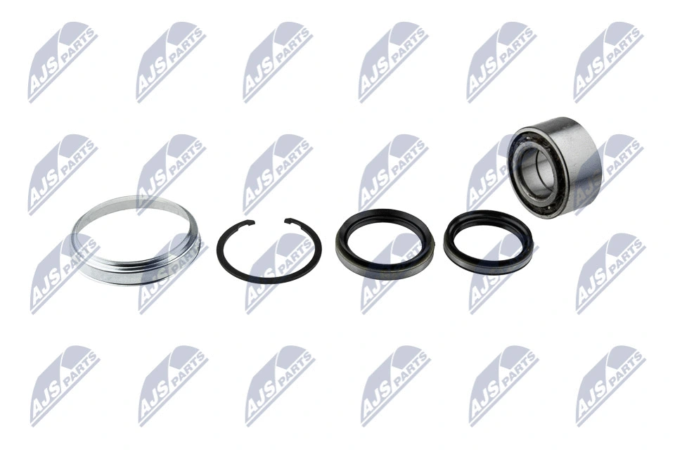 Kit de roulements de roue NTY KLP-TY-015