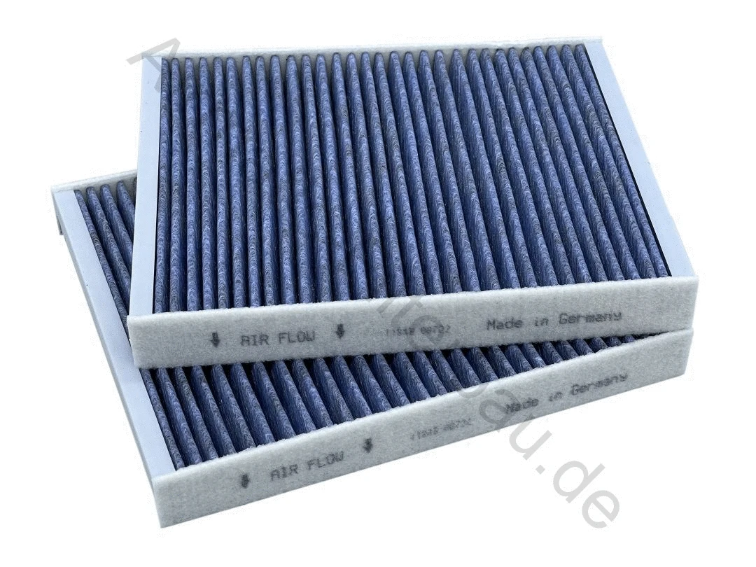 Filtre, air de l'habitacle AIRMATIC Filterbau IF1184SB
