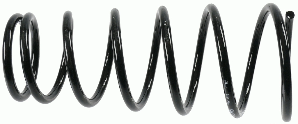 Ressort de suspension SACHS 994 009