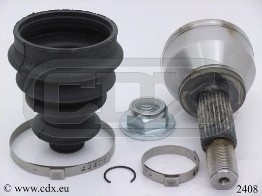 Jeu de joints, arbre de transmission CDX 2408