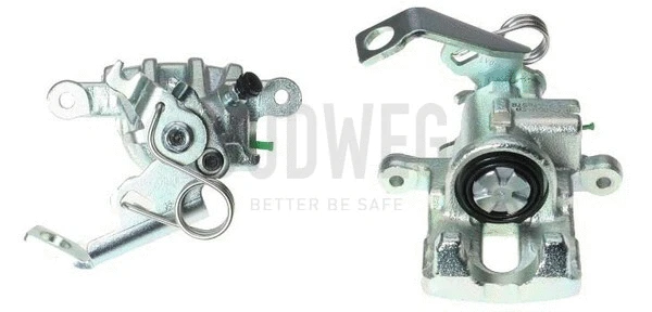 Étrier de frein BUDWEG CALIPER 344706