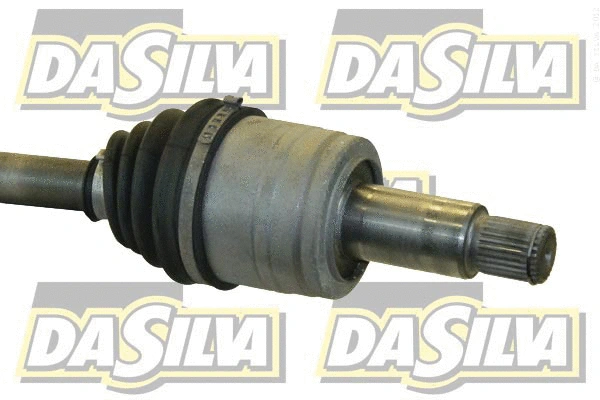 Arbre de transmission DA SILVA 98211T