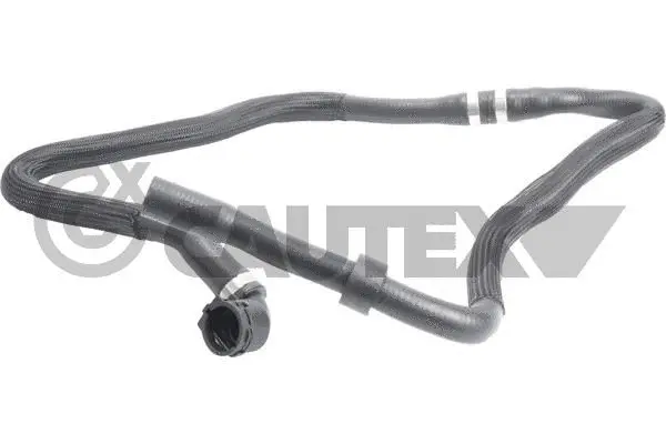 Durite de radiateur CAUTEX 765522